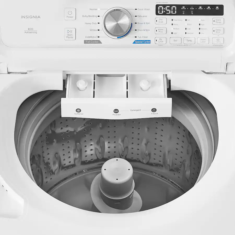 Insignia™ - 4.1 Cu