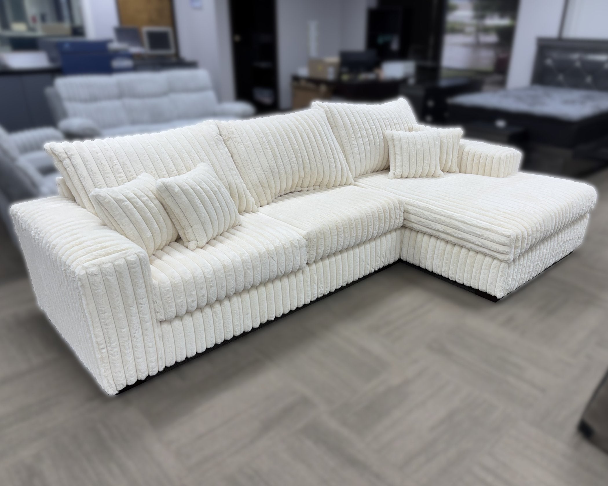 1008 Ivory PF