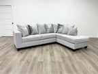110 Sectional Dove HH