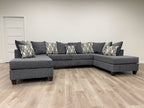 111 Steel Sectional HH