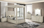 B9013 Atlam w/Henley Cream SET NE