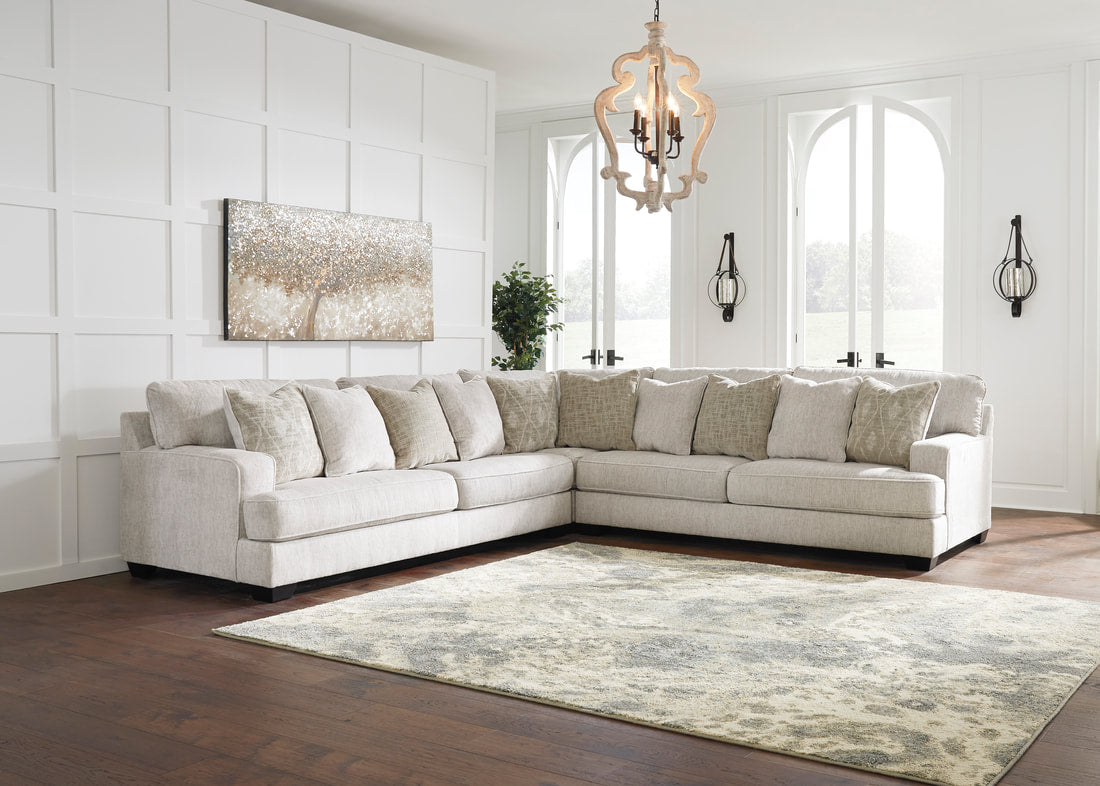 Ashley 196-04 Sectional HH