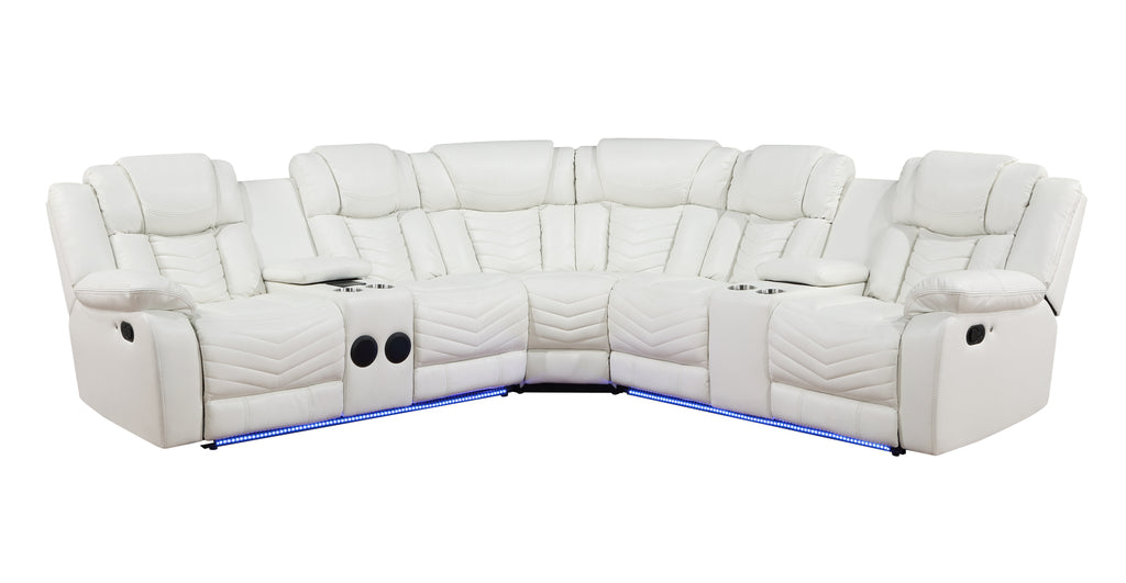 S2021 Lucky Charm Sec White NE