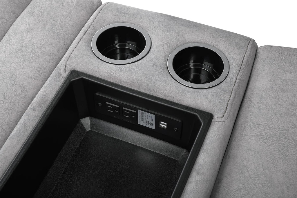 Emerson Silver Gray GT