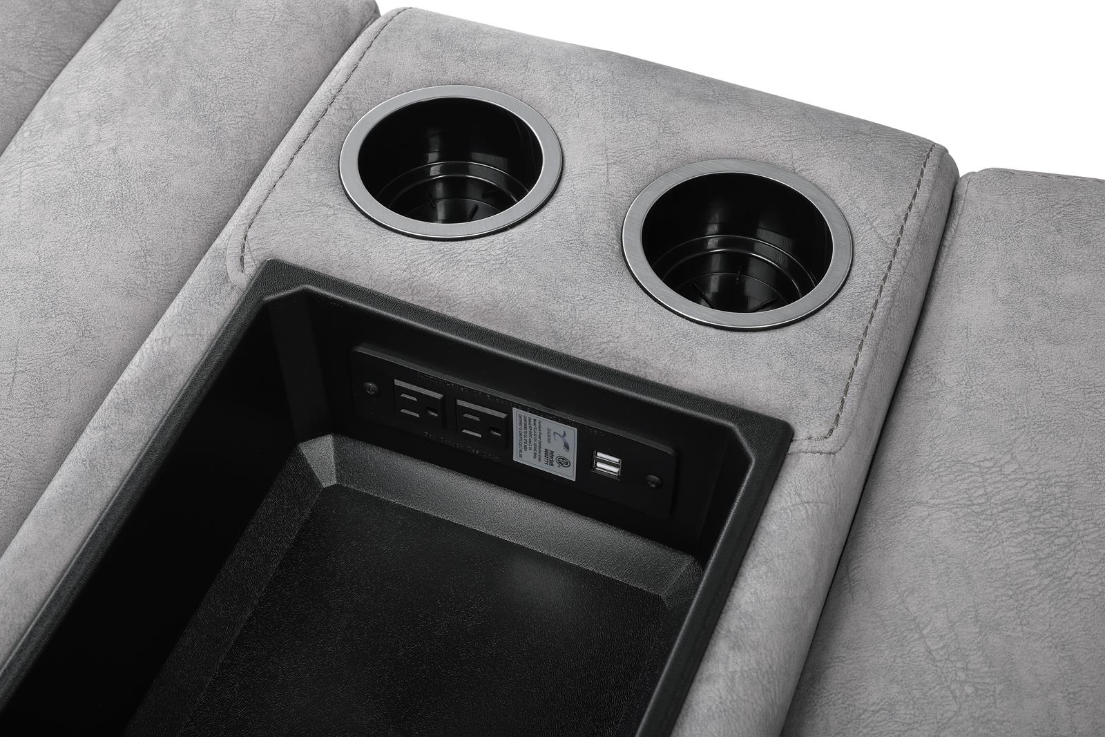 Emerson Silver Gray GT