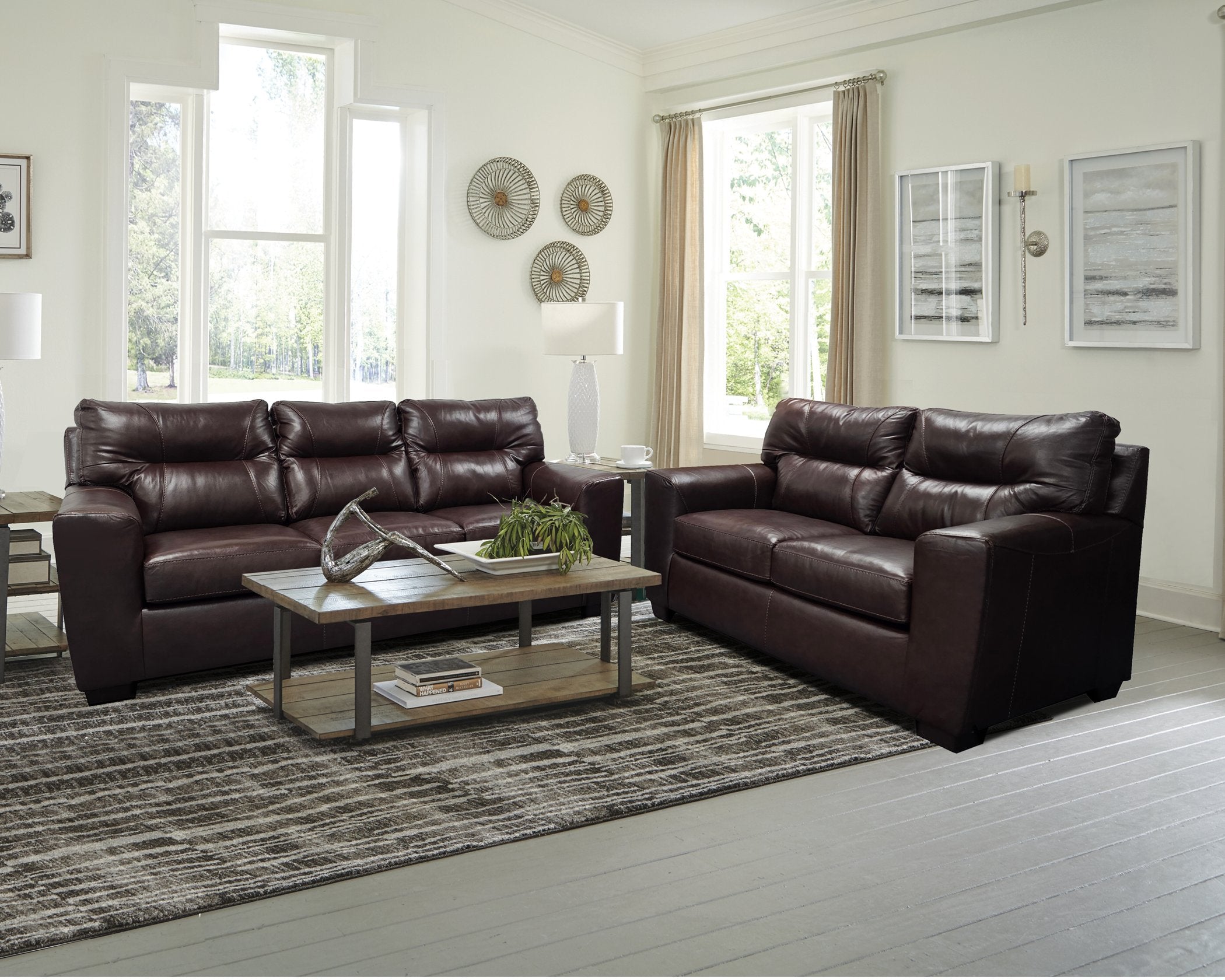 2043 Soft Touch Chestnut PF