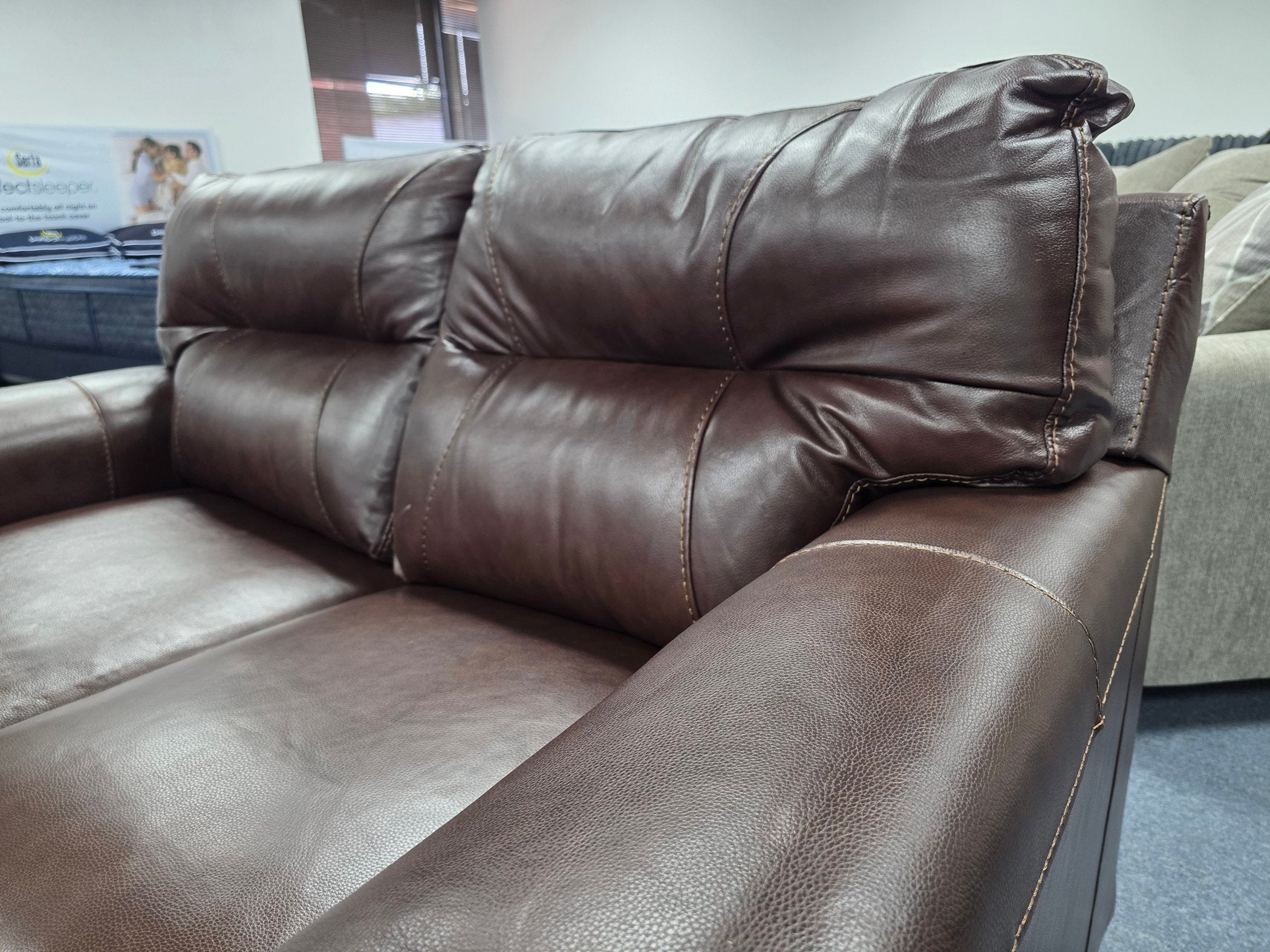 2043 Soft Touch Chestnut PF