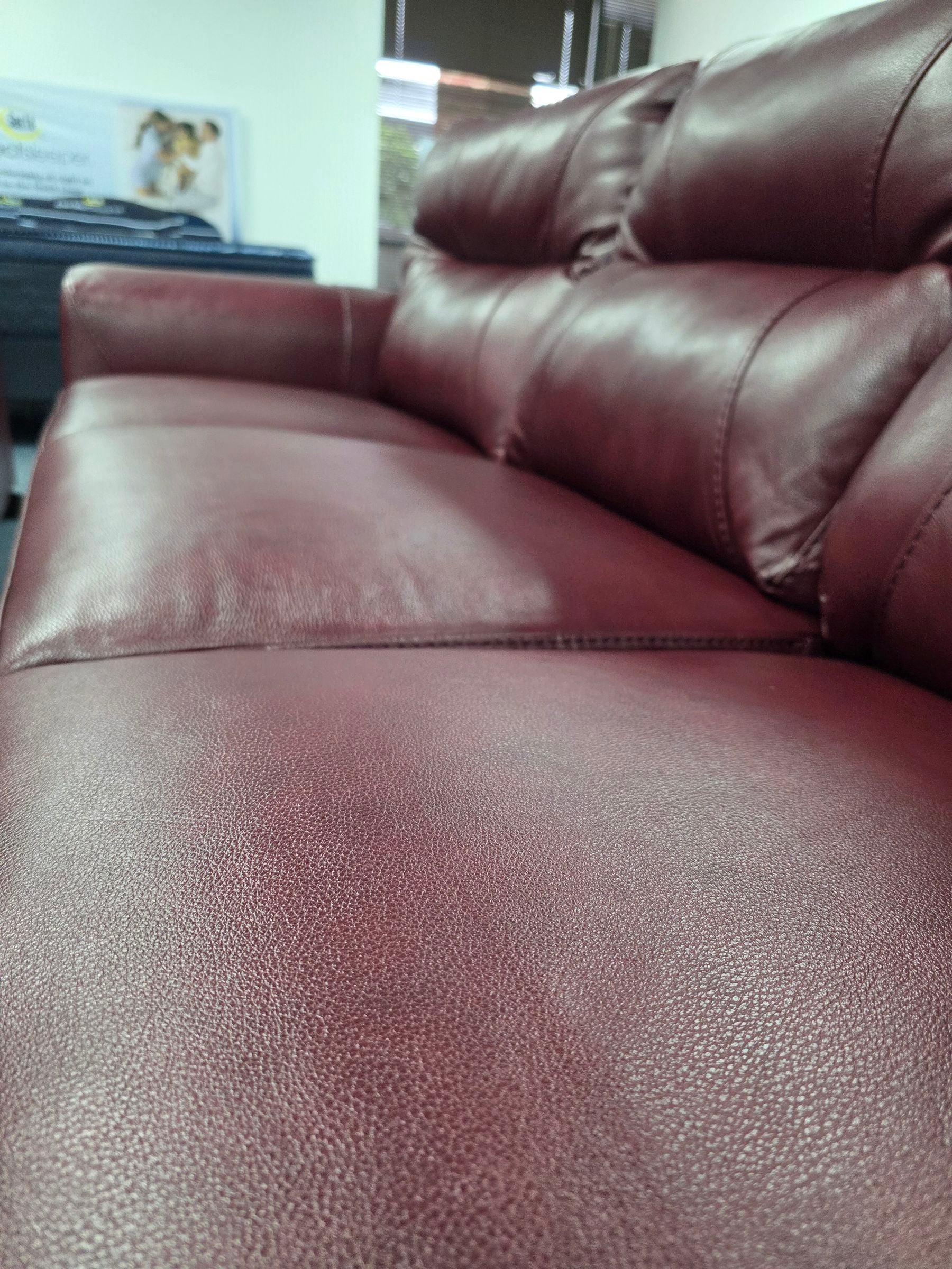 2043 Soft Touch Crimson PF