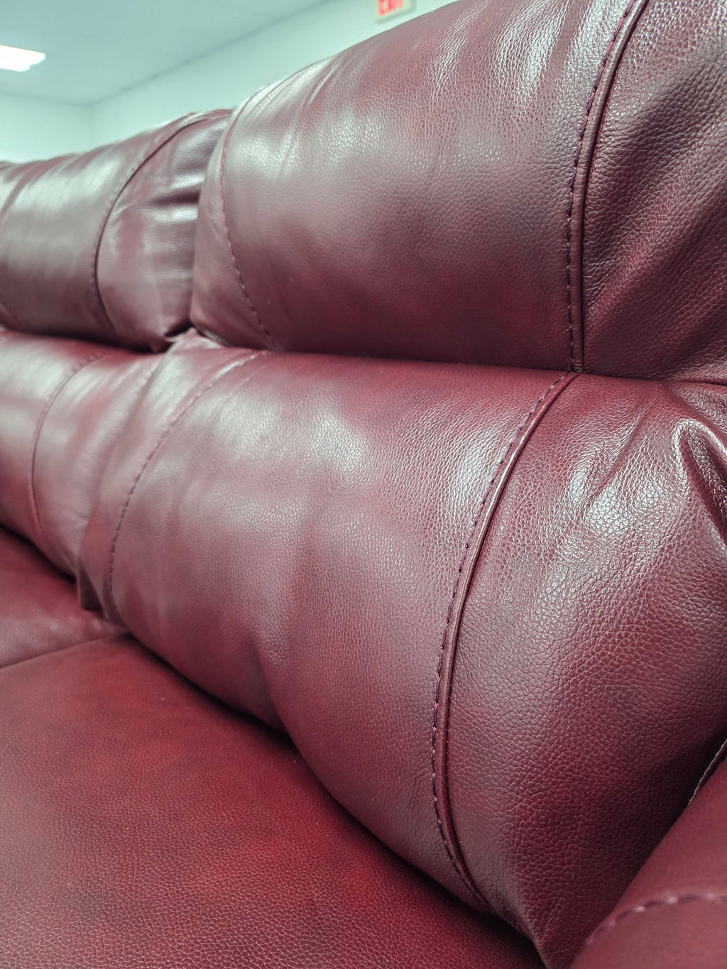2043 Soft Touch Crimson PF