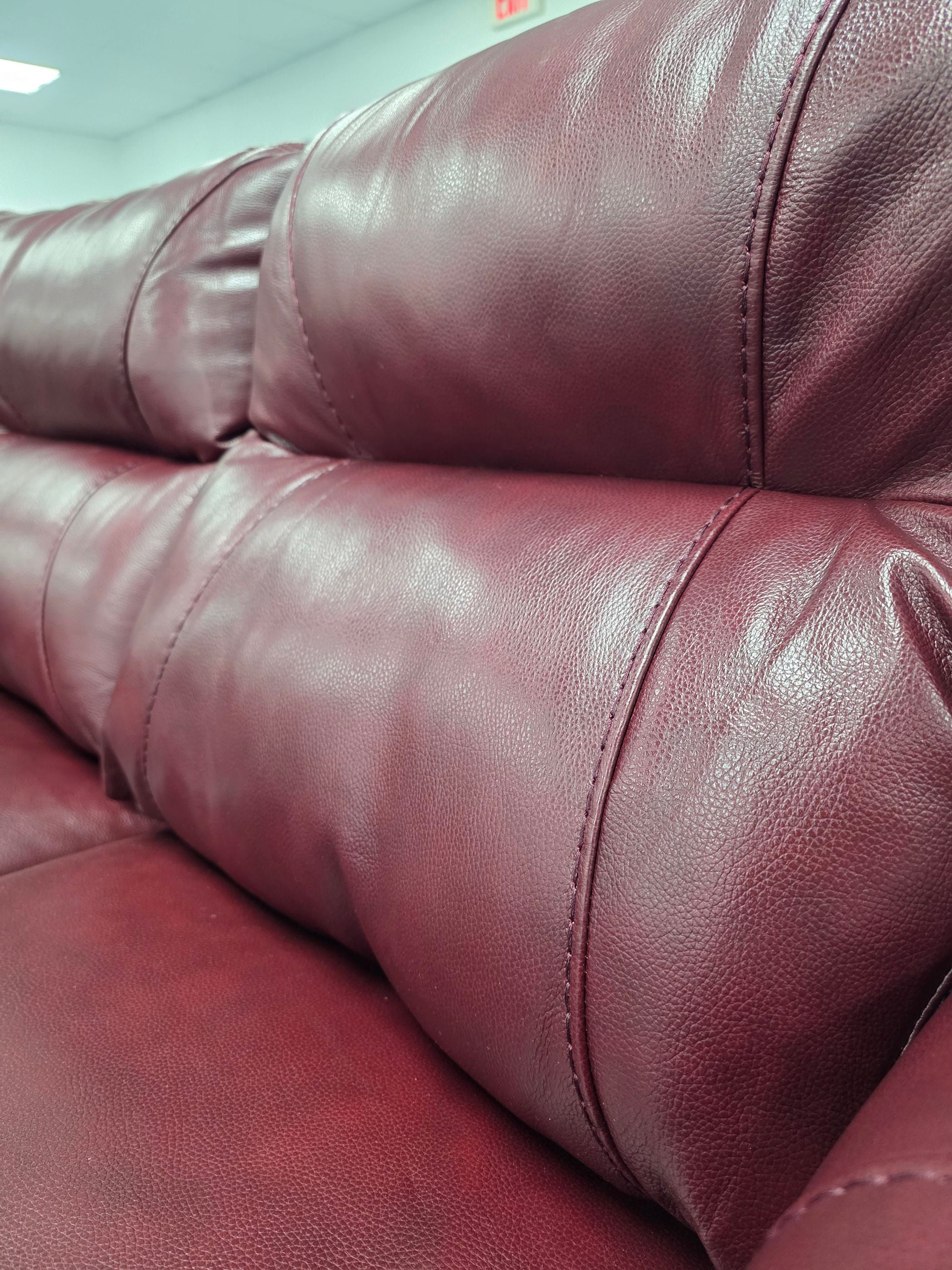 2043 Soft Touch Crimson PF