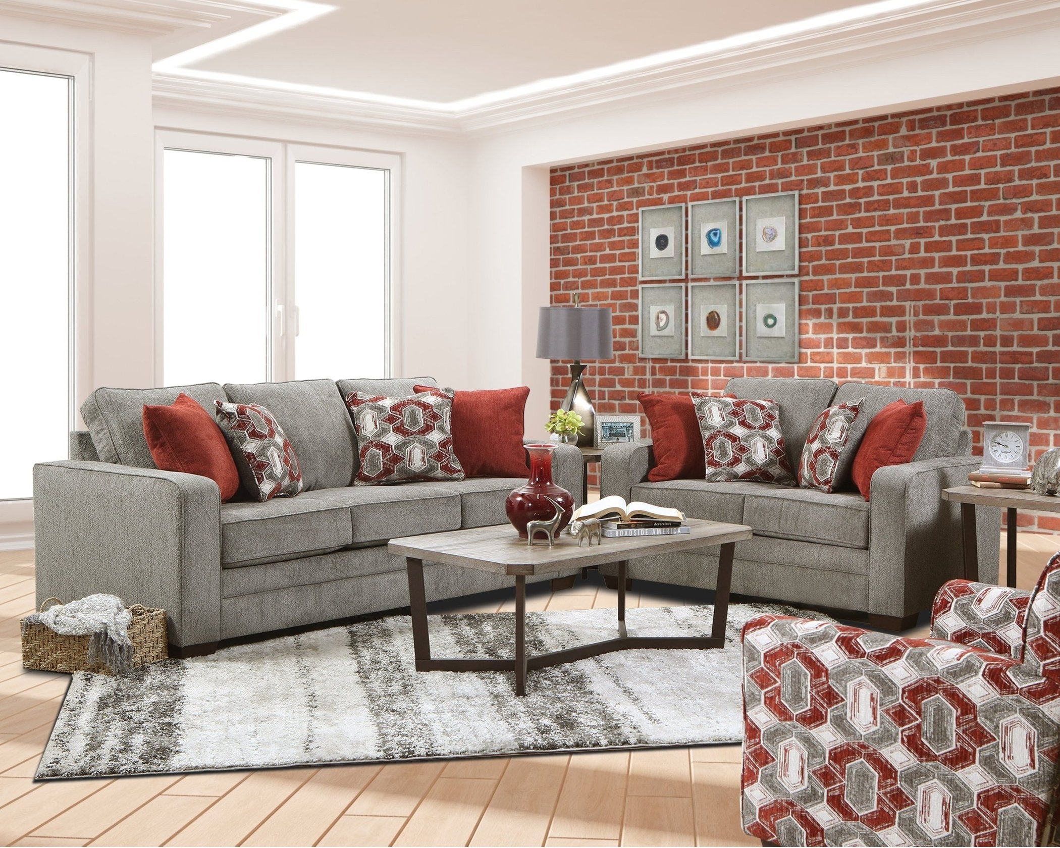 2108 Barringer PF