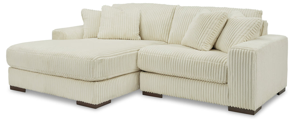 Ashley 21104 - 2PC Sectional (RAF/LAF) HH