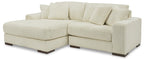 Ashley 21104 - 2PC Sectional (RAF/LAF) HH