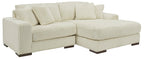 Ashley 21104 - 2PC Sectional (RAF/LAF) HH