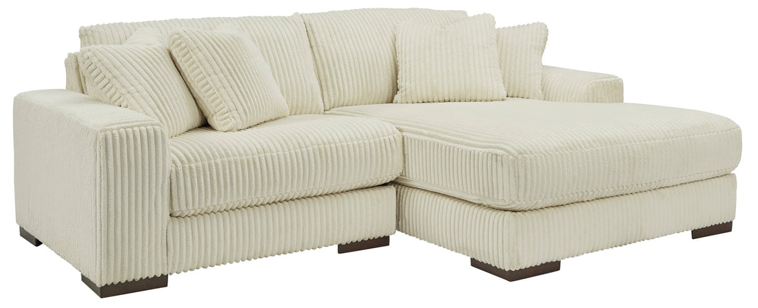 Ashley 21104 - 2PC Sectional (RAF/LAF) HH