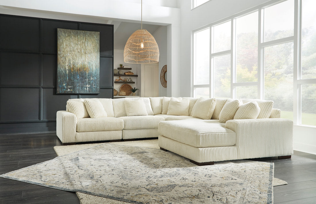 21104 - 6pc Sectional (RAF/LAF) HH