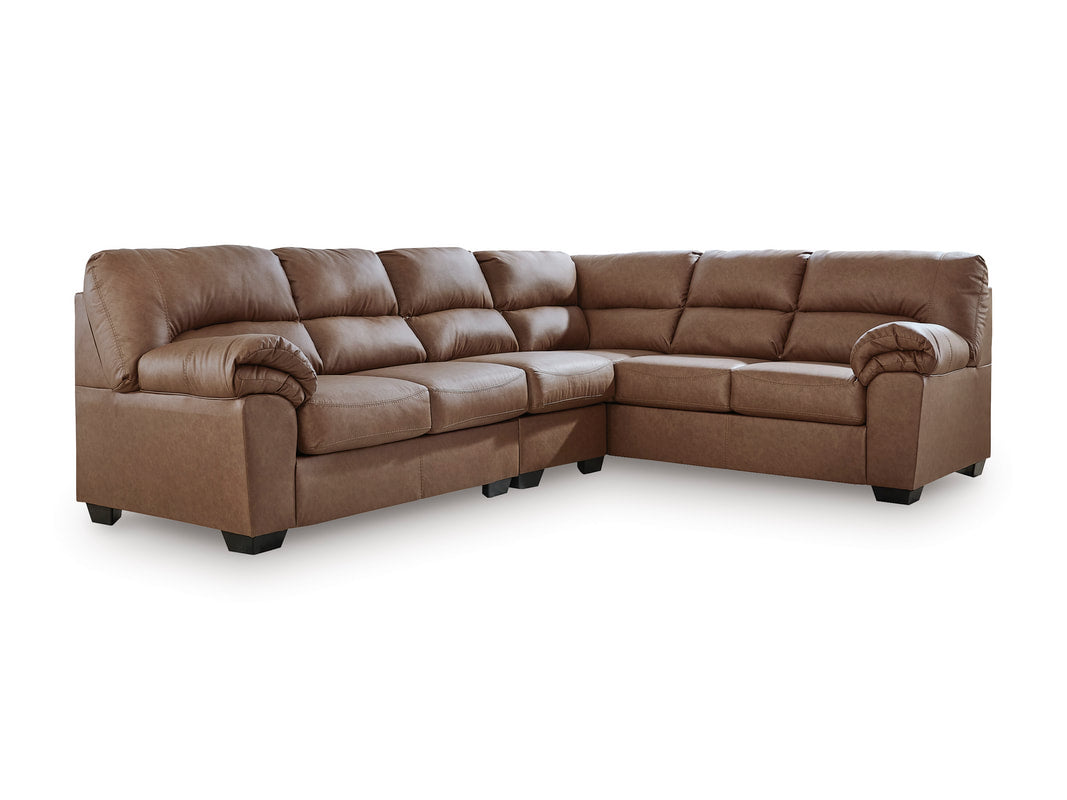 Ashley 277-04 - 3PC Sectional HH