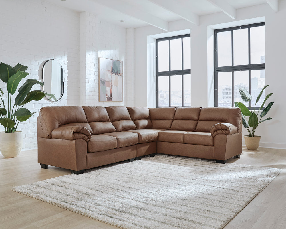 Ashley 277-04 - 3PC Sectional HH