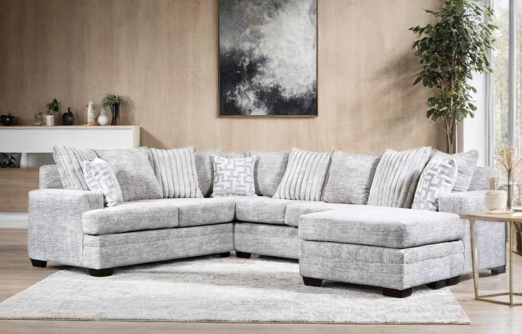 2775-05 OYSTER Sectional HH