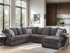 2775-07 CHARCOAL Sectional HH