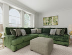 Corinthian 2900 - 2PC Sectional HH