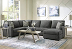 Ashley 290-03 Sectional RAF Chaise HH