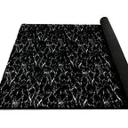 Rabbit Black/Silver 5x7 NE