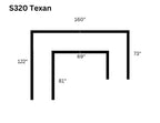 S320 Texan Black NE