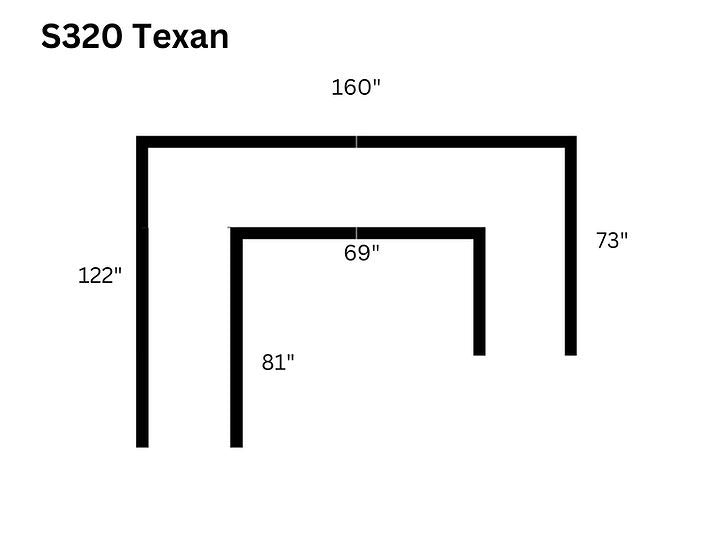 S320 Texan Ivory NE