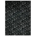 Rabbit Black/Silver 5x7 NE