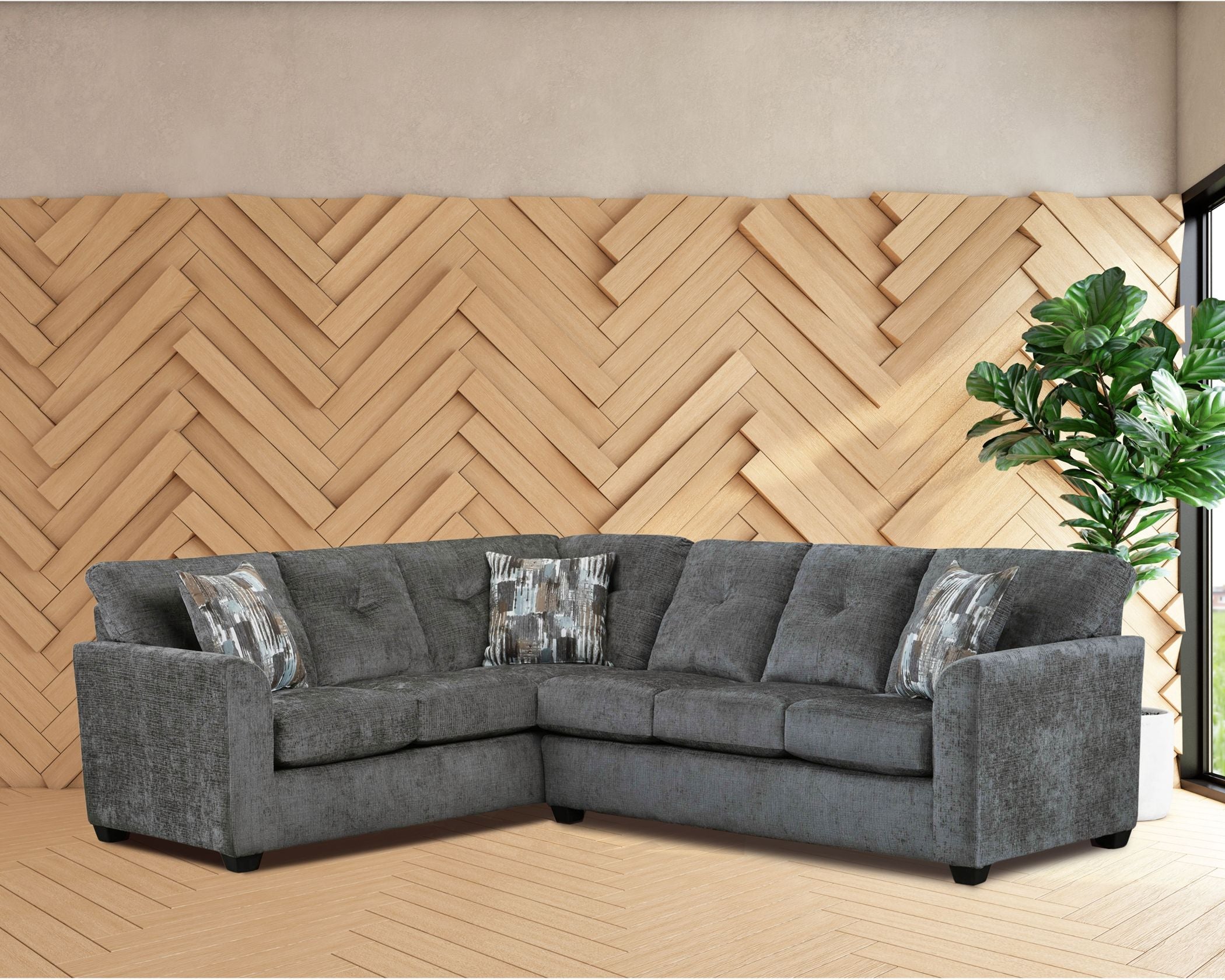3000 Gerald Gray Sectional PF