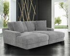 3045 Oyster Double Lounge PF