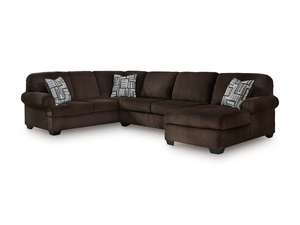 Ashley 356-03 3PC Sectional HH