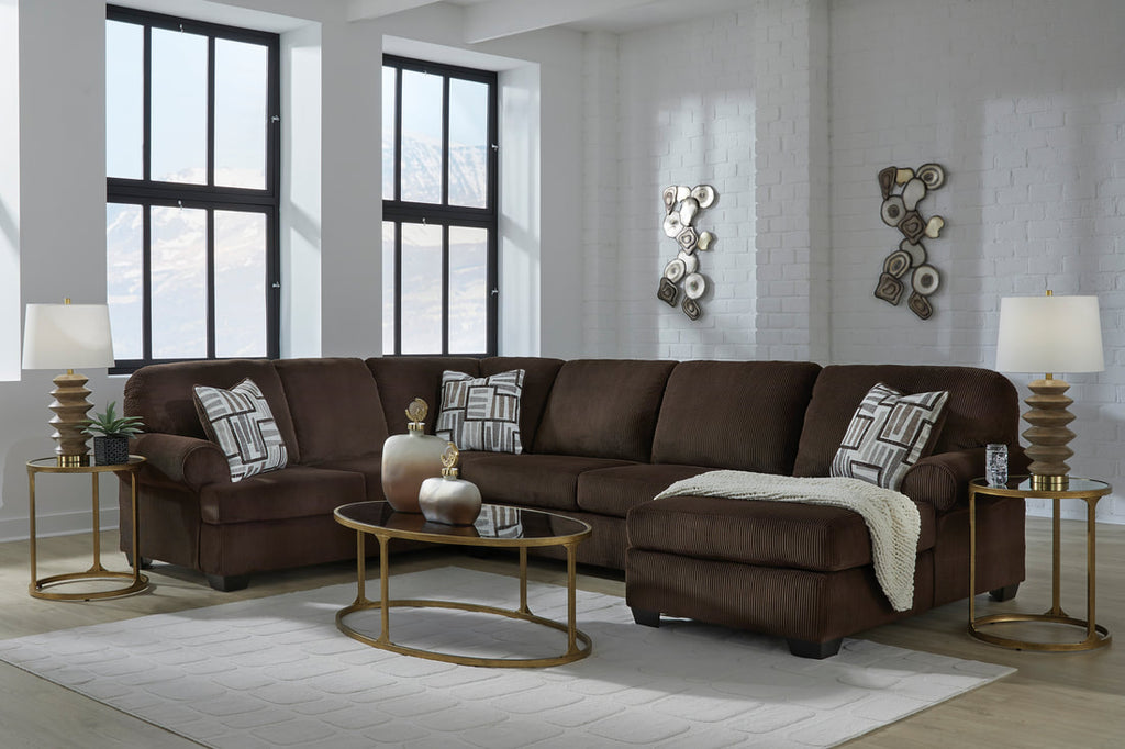 Ashley 356-03 3PC Sectional HH