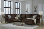 Ashley 356-03 3PC Sectional HH