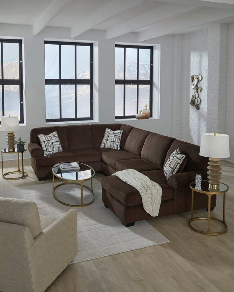 Ashley 356-03 3PC Sectional HH