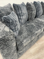 410 Sectional Charcoal HH