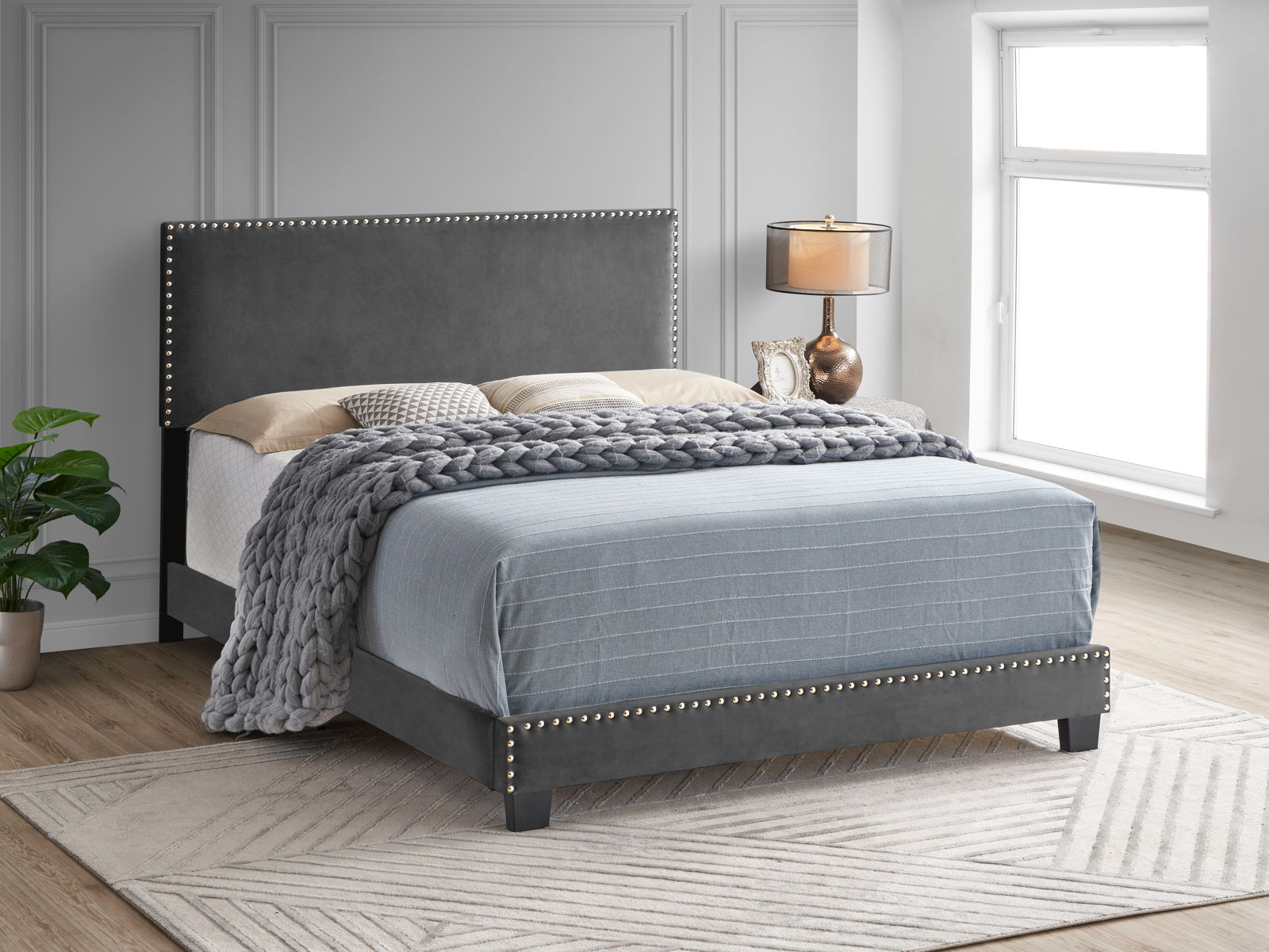 Calypso Dark Gray GT