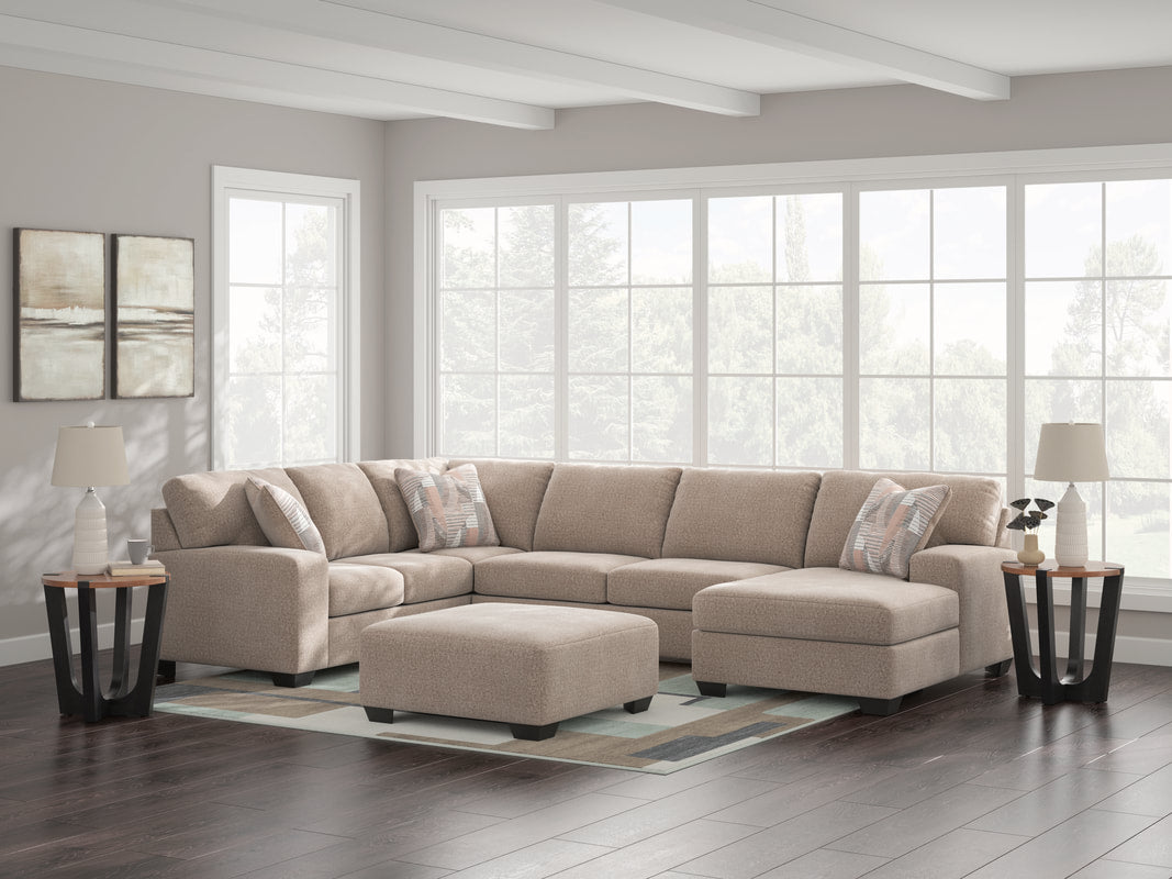 Ashley 484-04 3PC Sectional HH