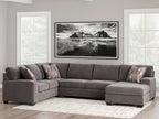 Ashley 484-05 3PC Sectional HH