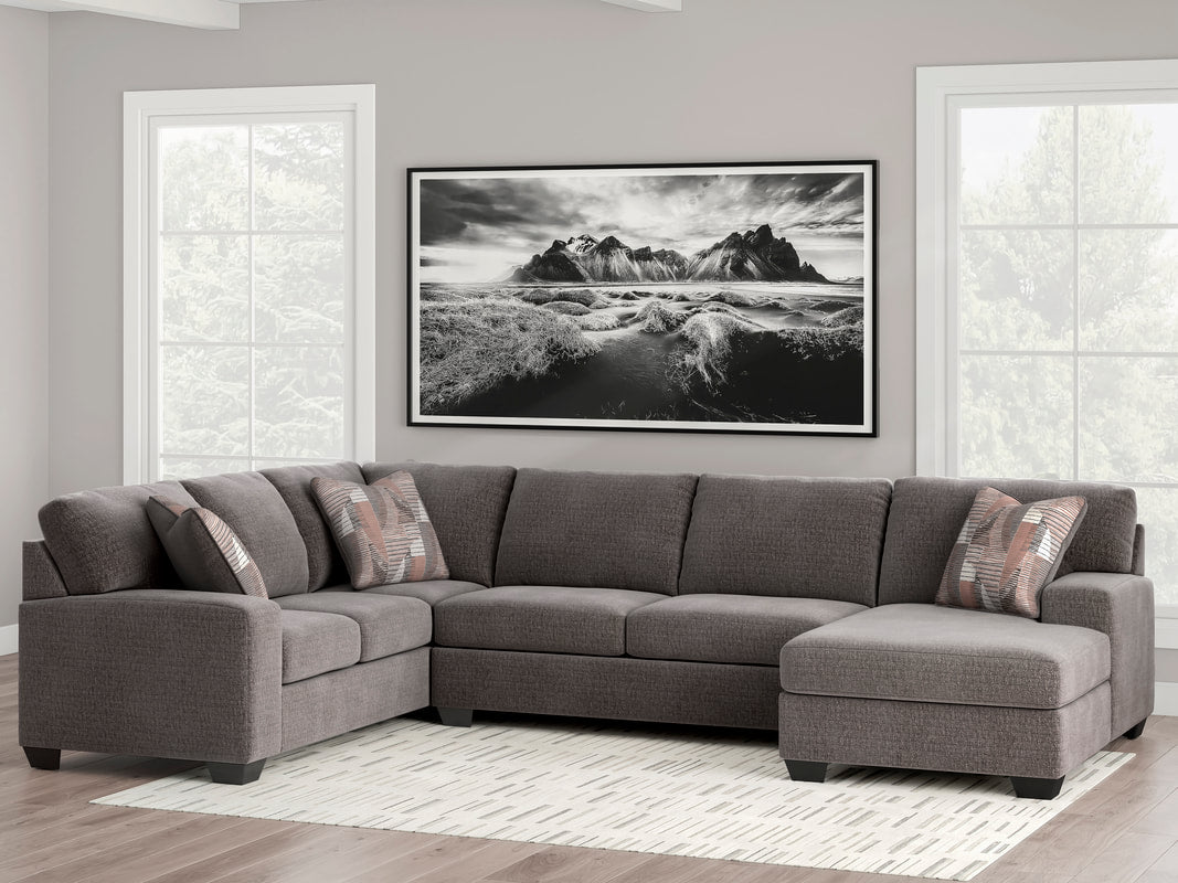 Ashley 484-05 3PC Sectional HH