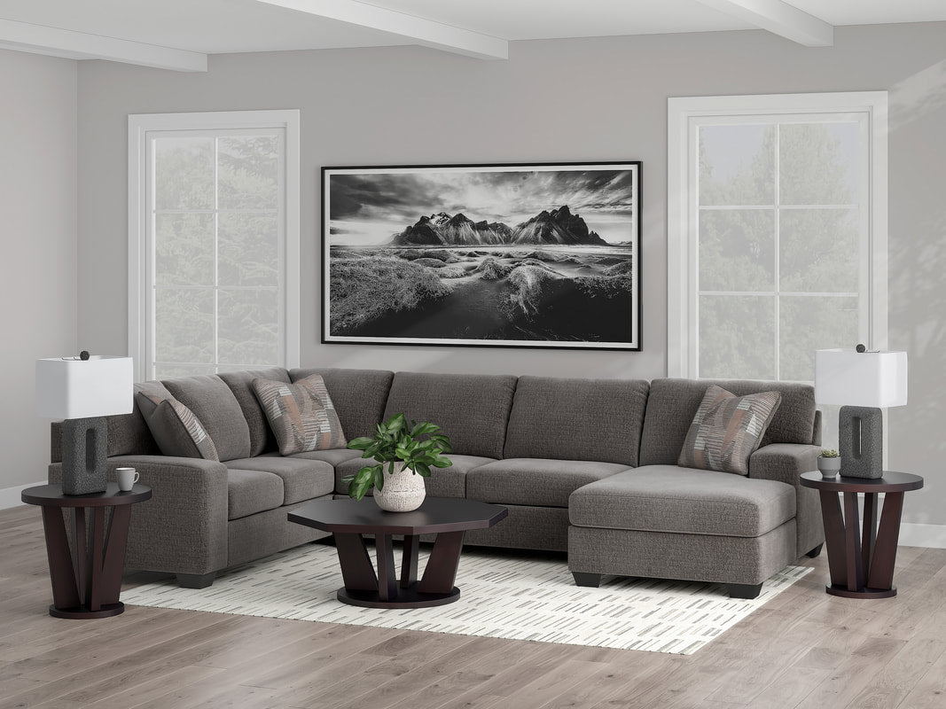 Ashley 484-05 3PC Sectional HH