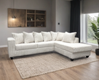 510 Sectional Cream HH