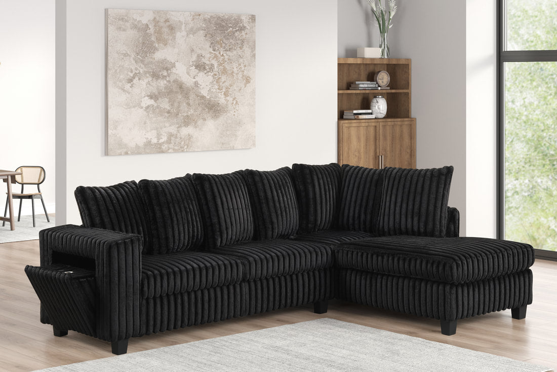 515 Reversible Sectional HH