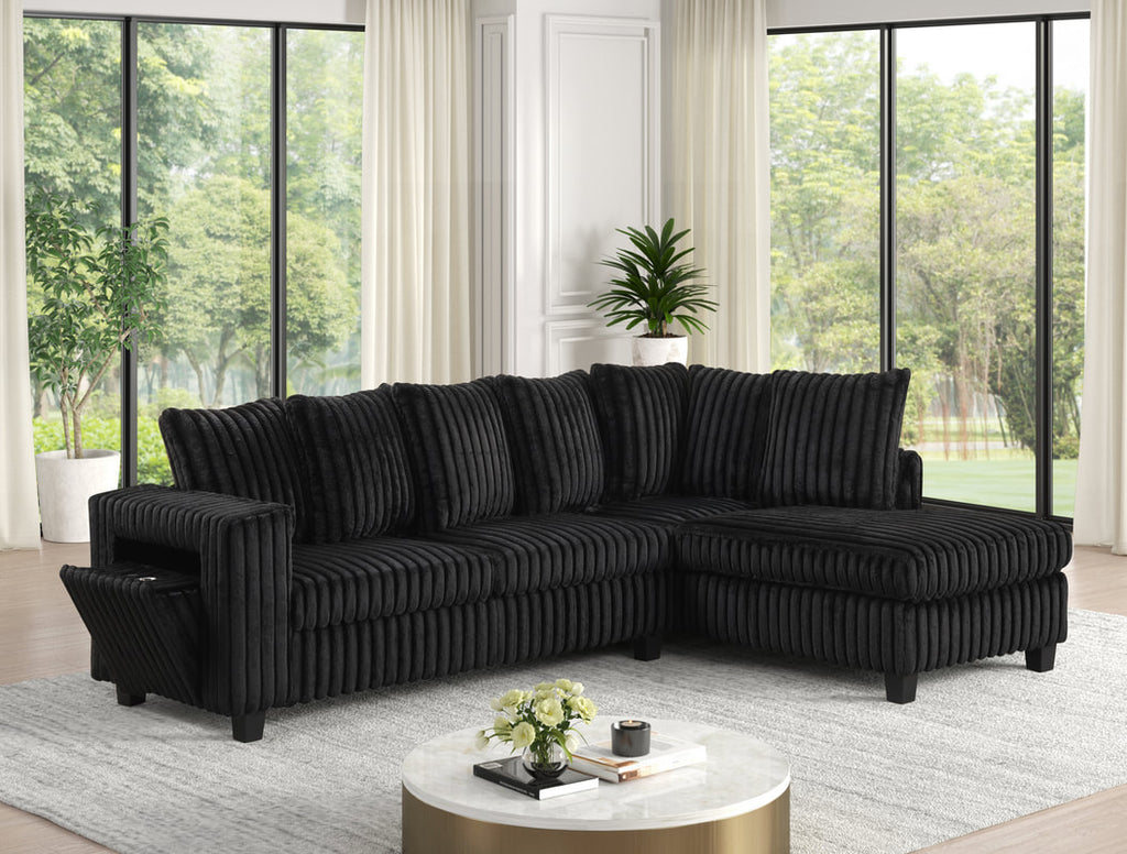 515 Reversible Sectional HH