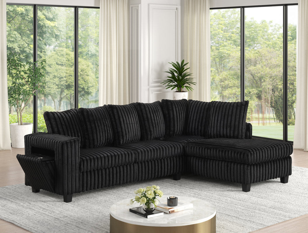 515 Reversible Sectional HH