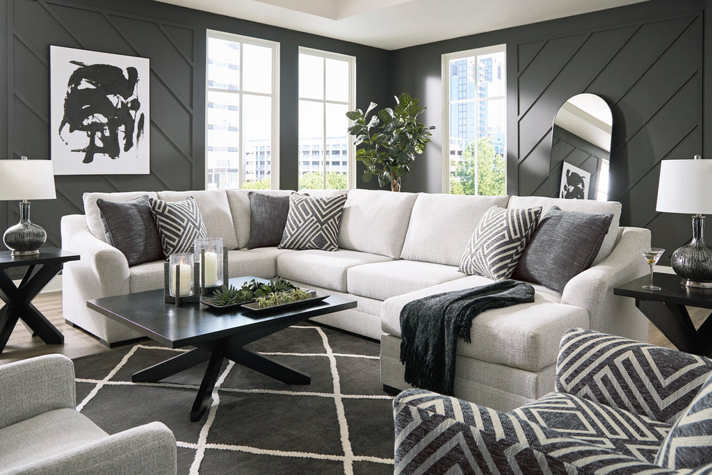 Ashley 541-02 Sectional HH