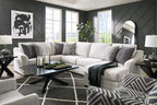 Ashley 541-02 Sectional HH
