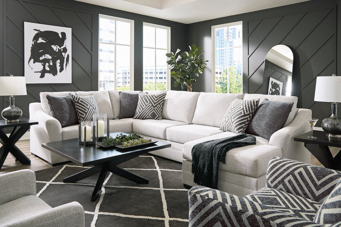 Ashley 541-02 Sectional HH