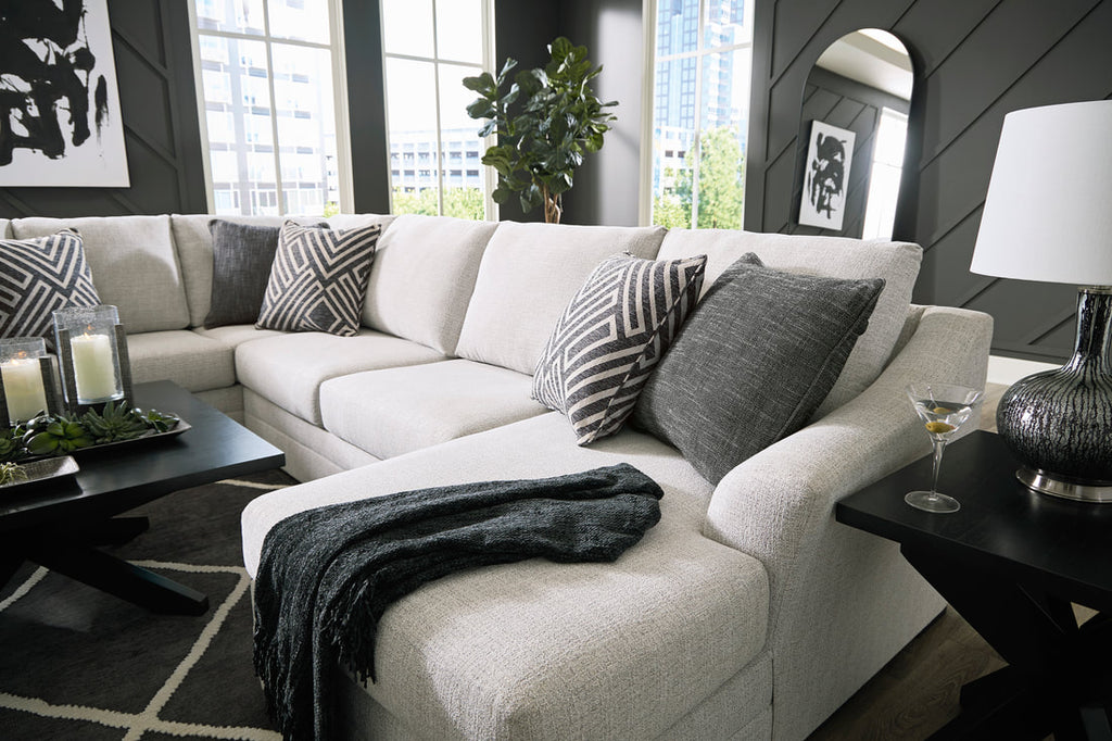 Ashley 541-02 Sectional HH